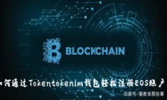 如何通过Tokentokenim钱包轻松注册EOS账户名