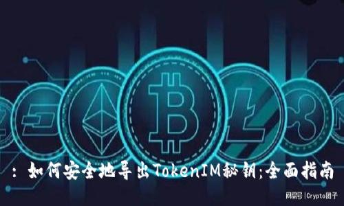 : 如何安全地导出TokenIM秘钥：全面指南