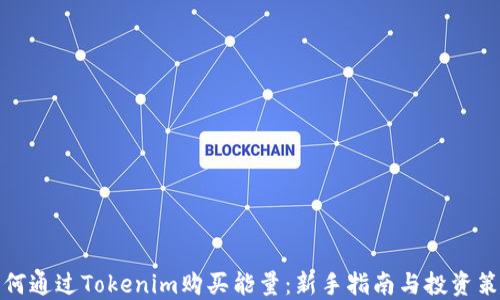 
如何通过Tokenim购买能量：新手指南与投资策略