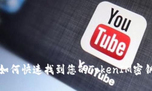 如何快速找到您的TokenIM密钥