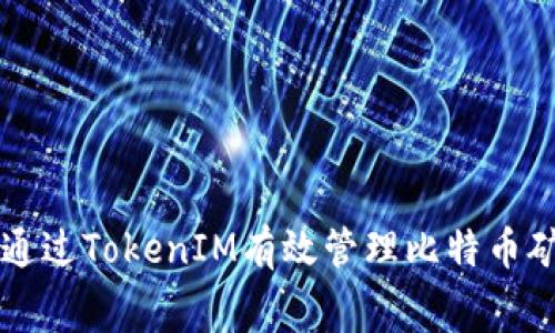 如何通过TokenIM有效管理比特币矿工费