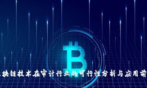 区块链技术在审计行业的可行性分析与应用前景