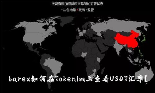 barex如何在Tokenim上查看USDT汇率？