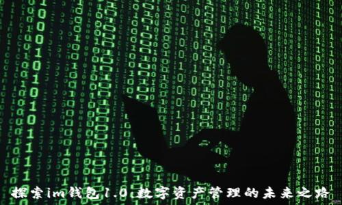   
探索im钱包1.0：数字资产管理的未来之路