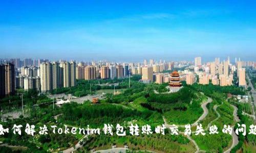 如何解决Tokenim钱包转账时交易失败的问题