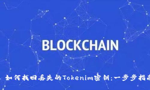 : 如何找回丢失的Tokenim密钥：一步步指南
