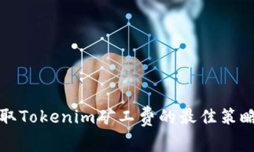 快速获取Tokenim矿工费的最佳策略与技巧