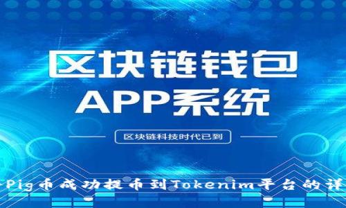 如何将Pig币成功提币到Tokenim平台的详细教程