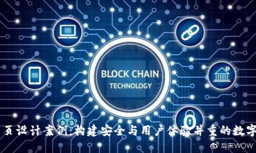 区块链钱包网页设计案例：构建安全与用户体验并重的数字资产管理平台