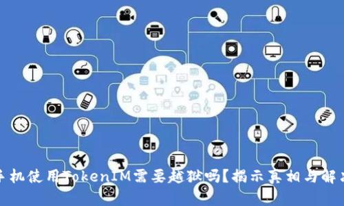 安卓手机使用TokenIM需要越狱吗？揭示真相与解决方案