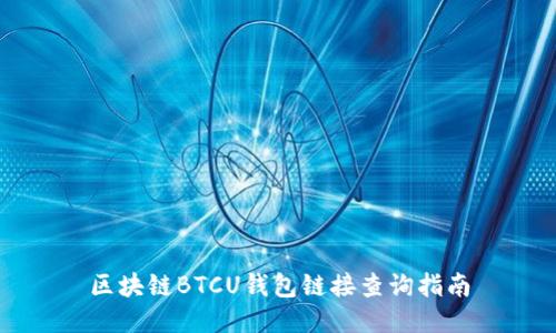 区块链BTCU钱包链接查询指南