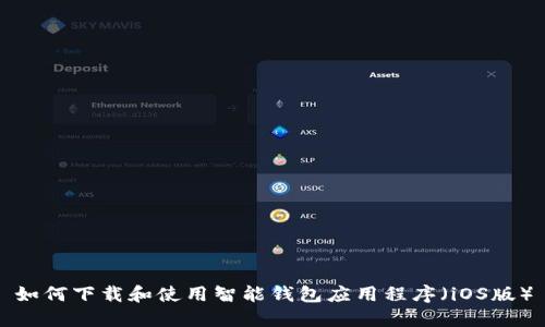 如何下载和使用智能钱包应用程序（iOS版）