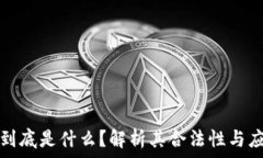   区块链到底是什么？解析其合法性与应用前景
