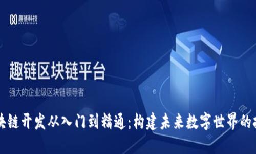 区块链开发从入门到精通：构建未来数字世界的技能