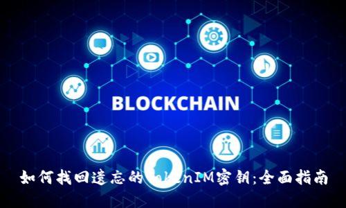 如何找回遗忘的TokenIM密钥：全面指南