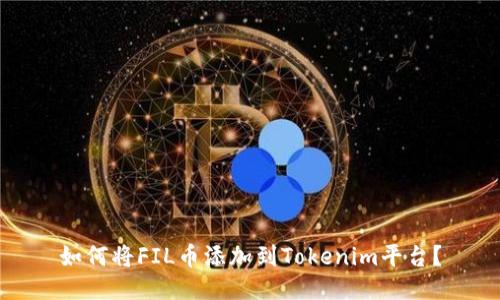 如何将FIL币添加到Tokenim平台？