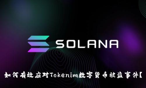 如何有效应对Tokenim数字货币被盗事件？
