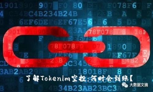  了解Tokenim空投：何时会到账？