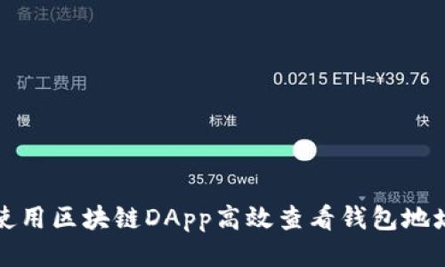 如何使用区块链DApp高效查看钱包地址信息