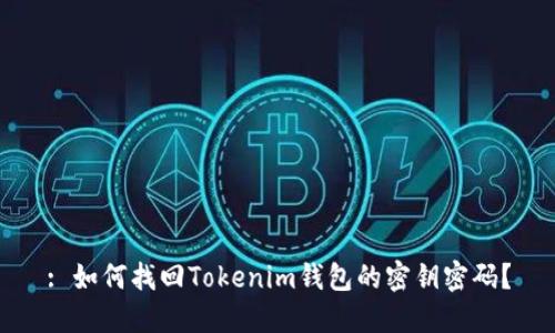 : 如何找回Tokenim钱包的密钥密码？