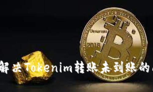 如何解决Tokenim转账未到账的问题？