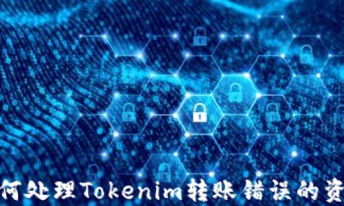
如何处理Tokenim转账错误的资金