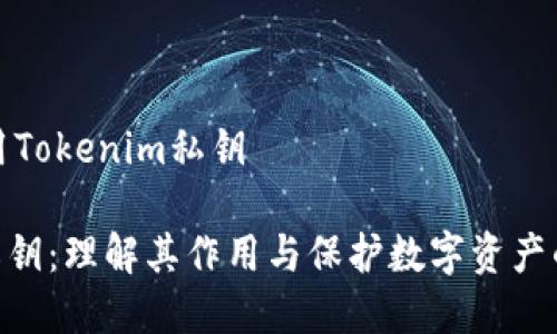 理解和使用Tokenim私钥

Tokenim私钥：理解其作用与保护数字资产的最佳实践