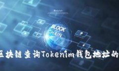 和关键词如何通过区块链查询Tokenim钱包地址的交