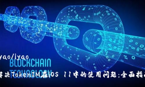 iyao/iyao

解决TokenIM在iOS 11中的使用问题：全面指南