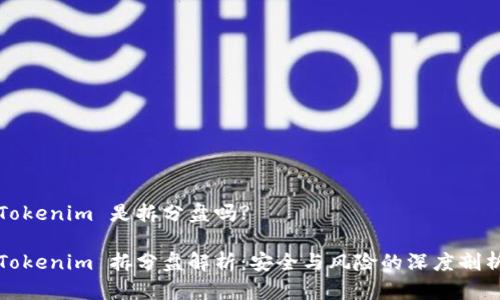 Tokenim 是拆分盘吗?

Tokenim 拆分盘解析：安全与风险的深度剖析