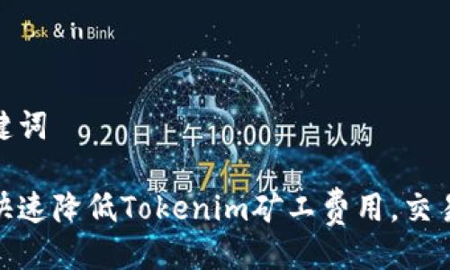 与关键词

如何快速降低Tokenim矿工费用，交易体验