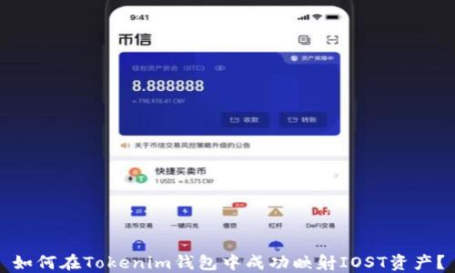 
如何在Tokenim钱包中成功映射IOST资产？