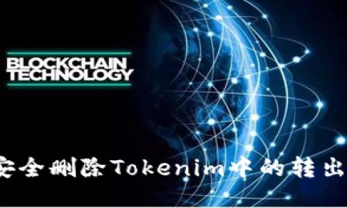 如何安全删除Tokenim中的转出记录？