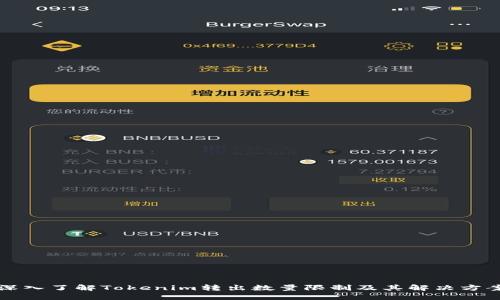 深入了解Tokenim转出数量限制及其解决方案