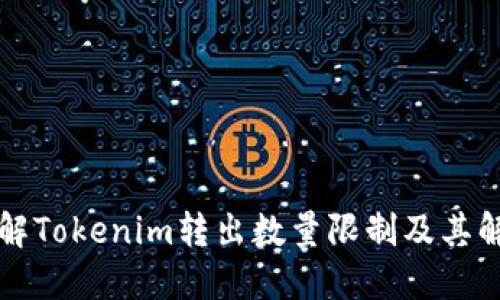 深入了解Tokenim转出数量限制及其解决方案