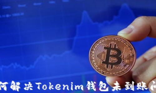 
如何解决Tokenim钱包未到账问题